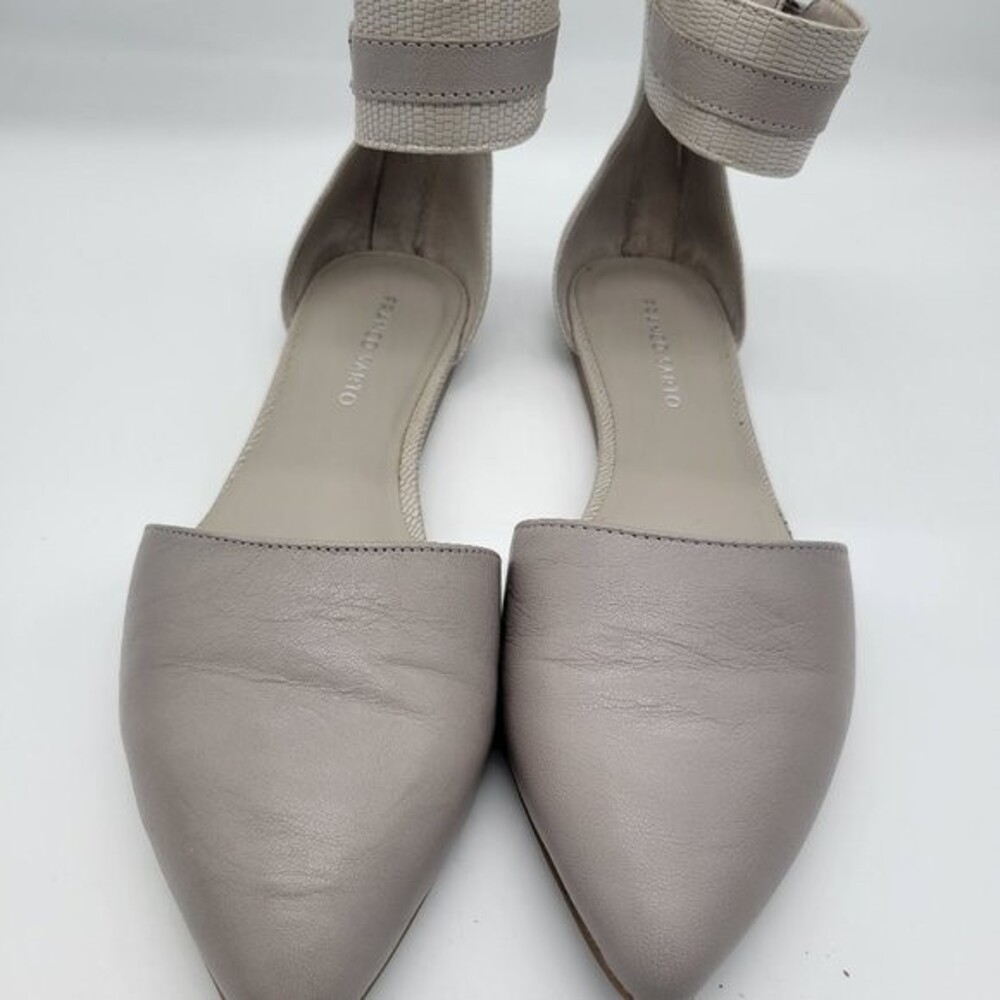 Franco Sarto Hezra, Smoke LE D3721M1022 Size 9M